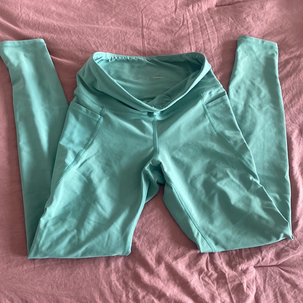 Old navy high rise leggings medium
